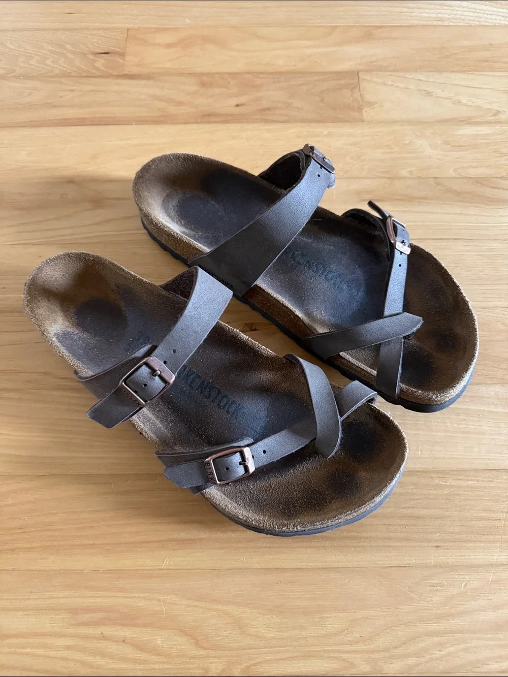 Birkenstock Mayari Sandal Size 39 - Picture 1 of 10